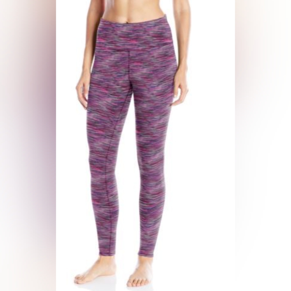 Prana Large Spacedye Print Leggings